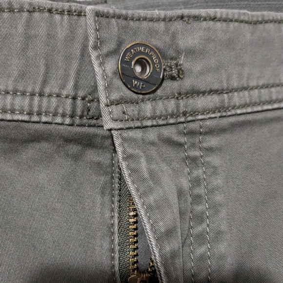 WEATHERPROOF Men strength legs Utility Pants size: 40x30 NWT - Picture 4 of 11